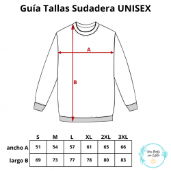 Sudadera Negra Hohoho Rojo