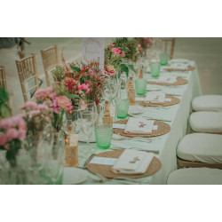 Marcasitios nombre 4 mm con imán