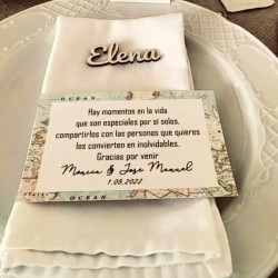 Marcasitios nombre 4 mm